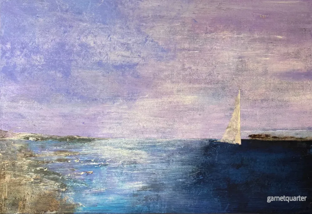 Anja Lund – Stranden