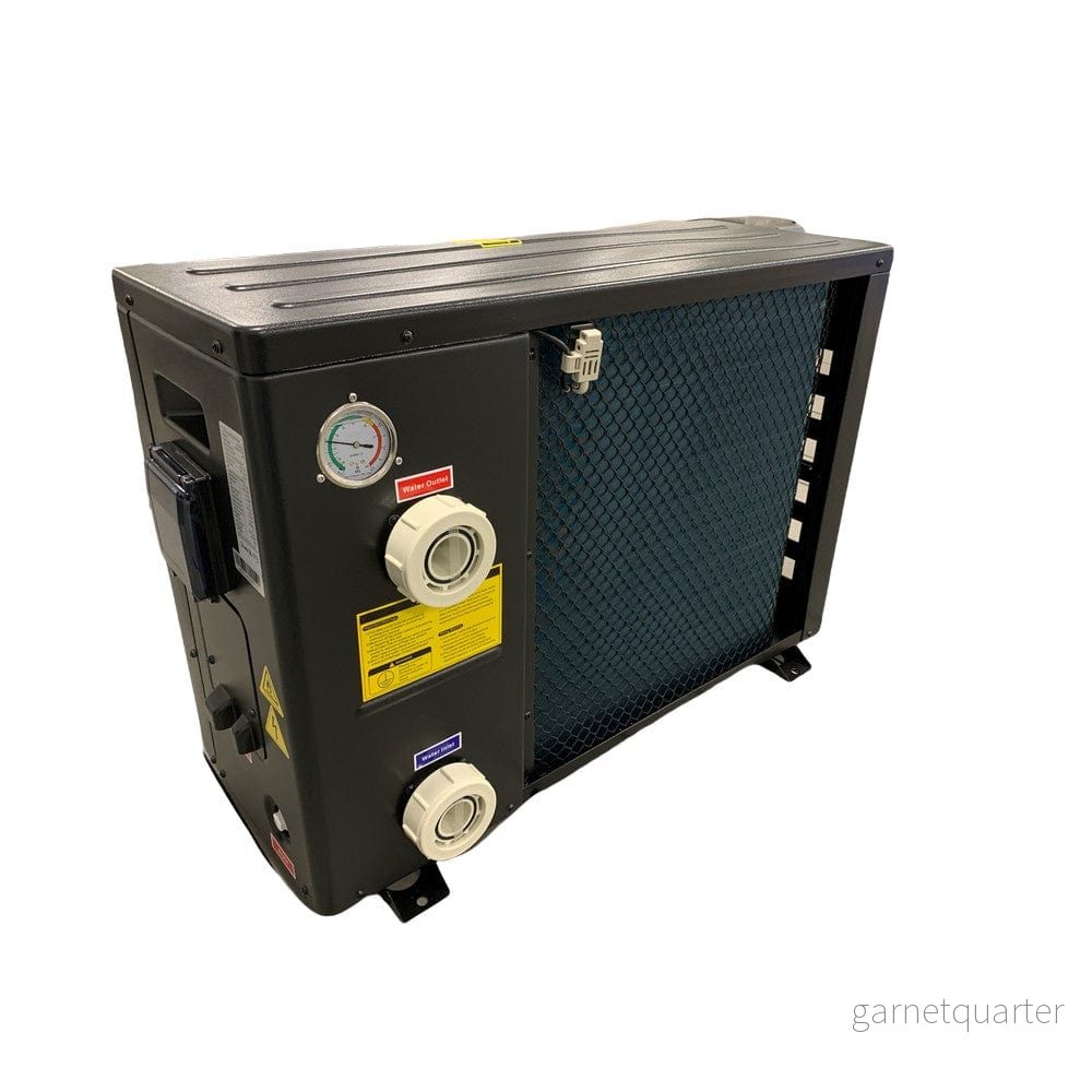 PoolExperten Poolvärmepump Inverter 13,5kW - Bild 3