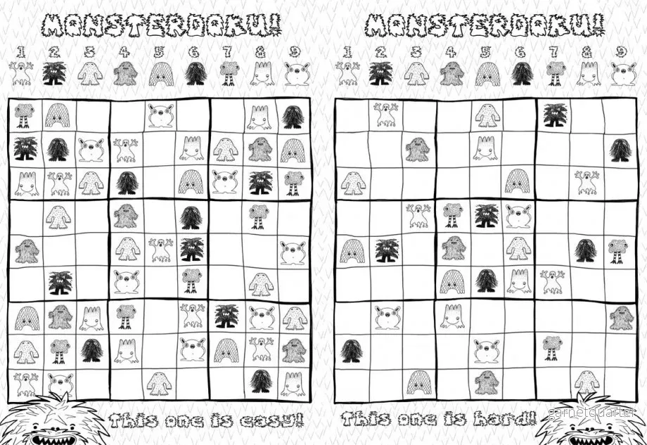 My Monster Bubble Writer Book (Målarbok) - Bild 3
