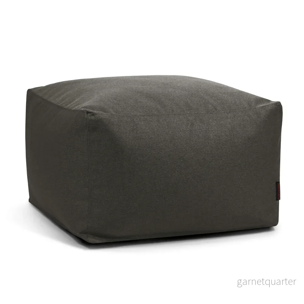 Sittpuff Softbox Nordic Grey