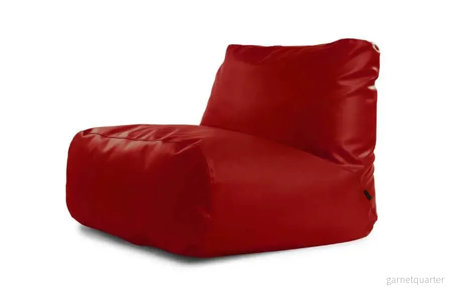 Sittsäck Tube 100 Outside Dark Red Sittsäck Tube 100 Outside Dark Red