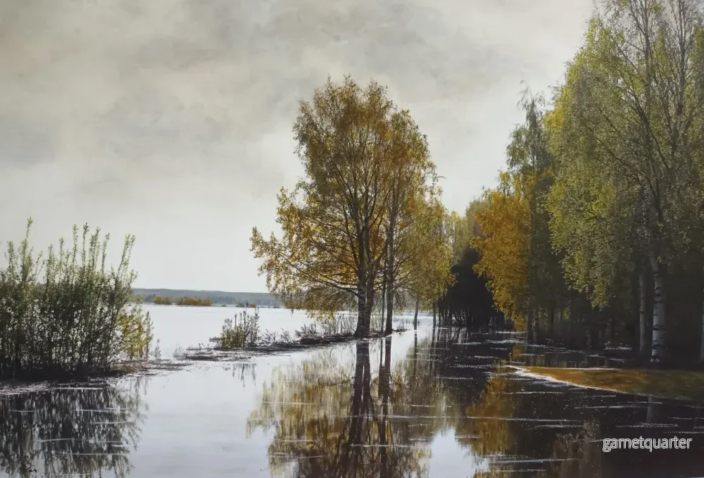 Charlotte Eder – High Water II