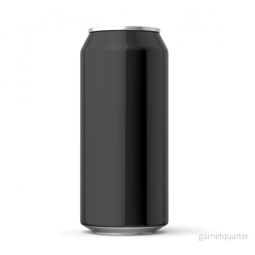 440ml ölburk svart – 24 st 440ml ölburk svart – 24 st