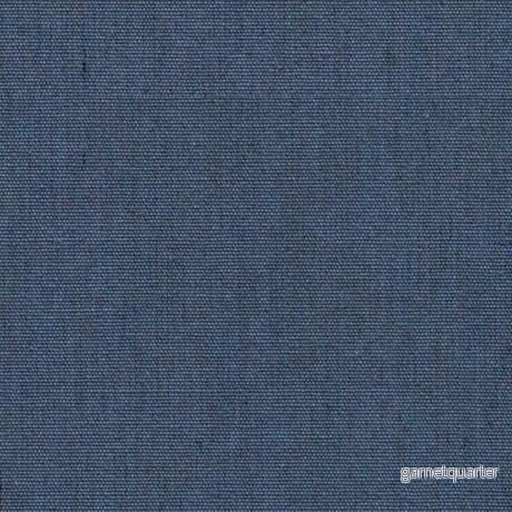 Kudde dynväv 30x55cm, Blå Heritage Denim
