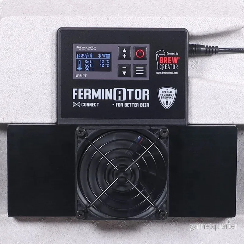 Fercubator / Ferminator Connect Kyl-/Värmeenhet (med WiFi) – Brewolution