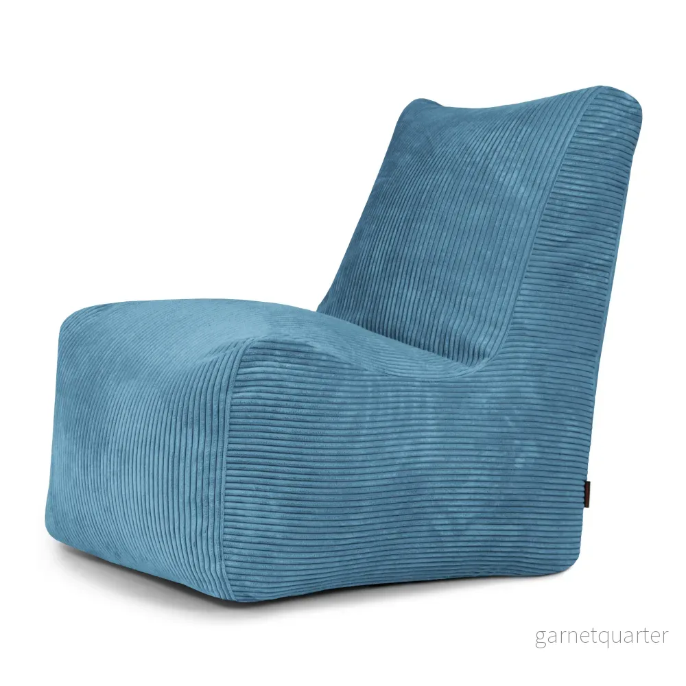 Sittsäck Fåtölj Seat Waves Petrol