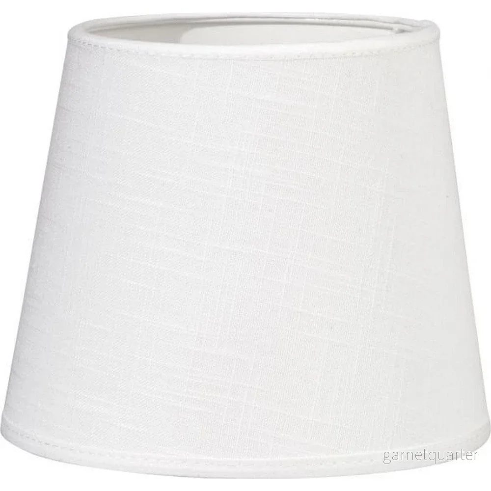 PR Home Lampskärm Mia Classico Vit PR Home Lampskärm Mia Classico Vit