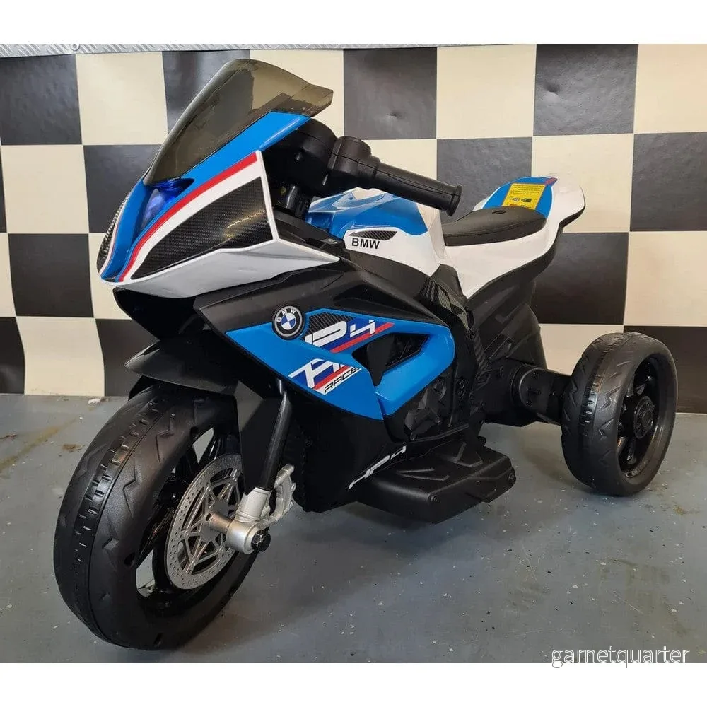 Cars4Kids Elmotorcykel BMW HP4 Cars4Kids Elmotorcykel BMW HP4