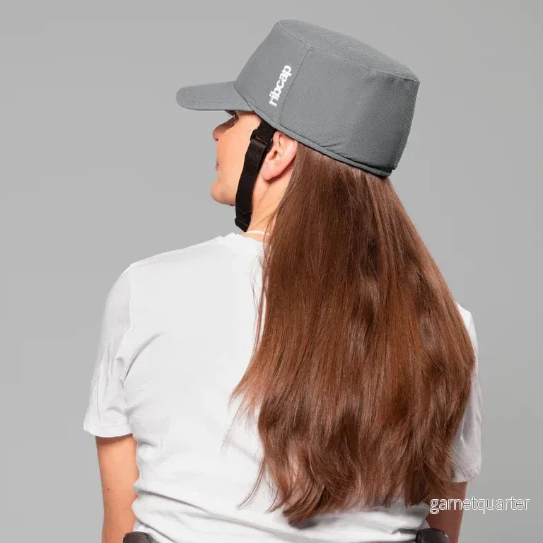 "BOWIE" RIBCAP - CE- och MDR-godkänt huvudskydd. NYHET! - Bild 3