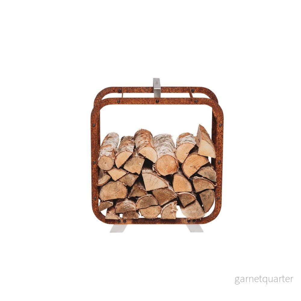 GrillSymbol Vedkorg Leo