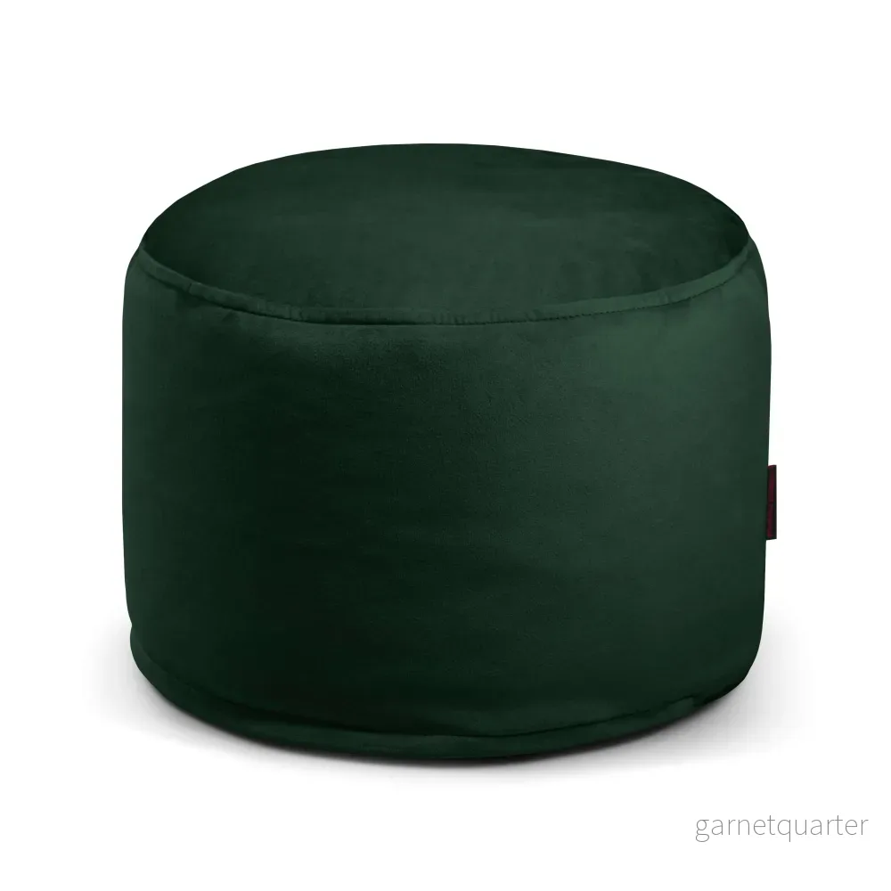 Sittpuff Fotpall Mini Barcelona Green Sittpuff Fotpall Mini Barcelona Green