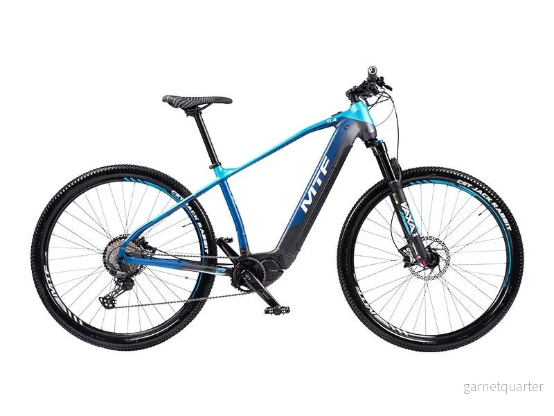 Elcykel Mountfield Mountain Mount 11,4 19″ Elcykel Mountfield Mountain Mount 11,4 19″