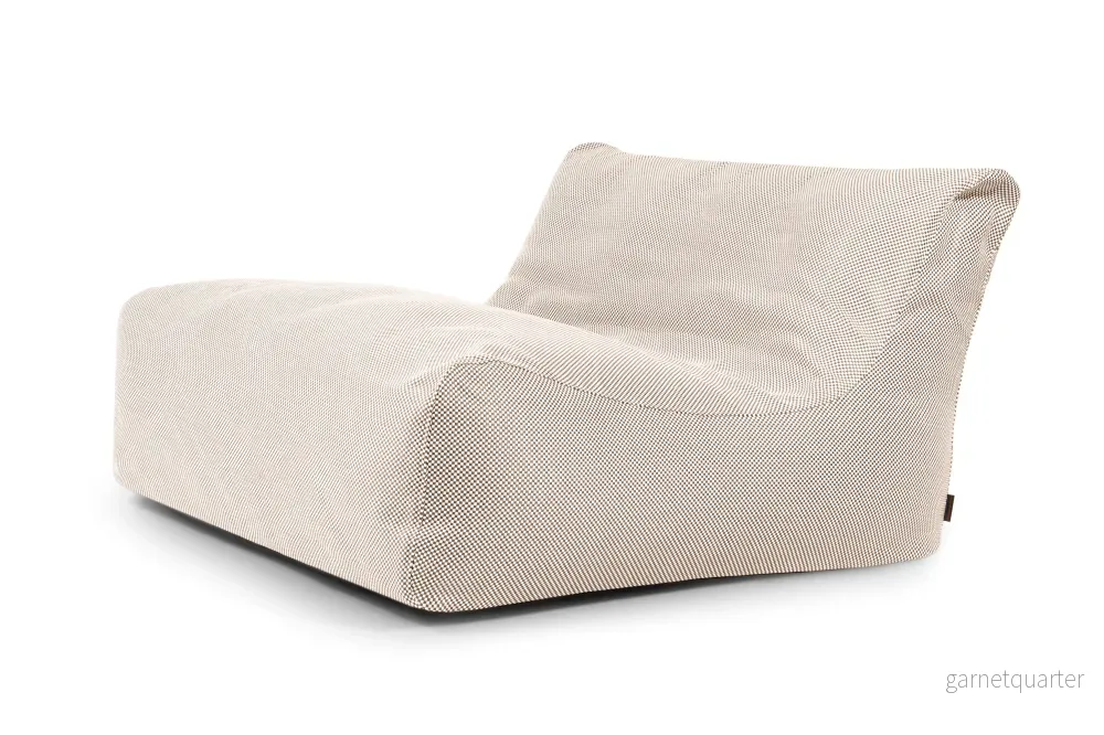 Sittsäck Soffa Lounge Capri Beige