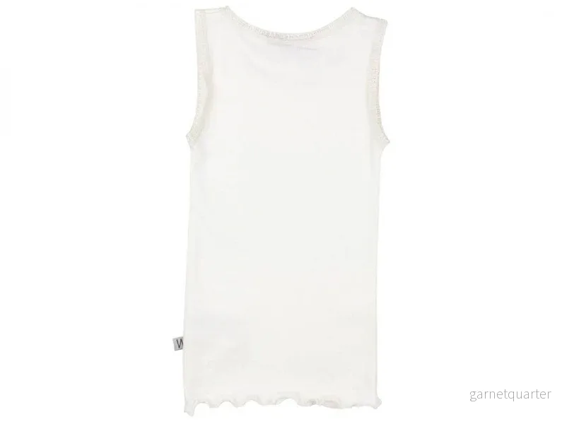 Wheat Top Lace