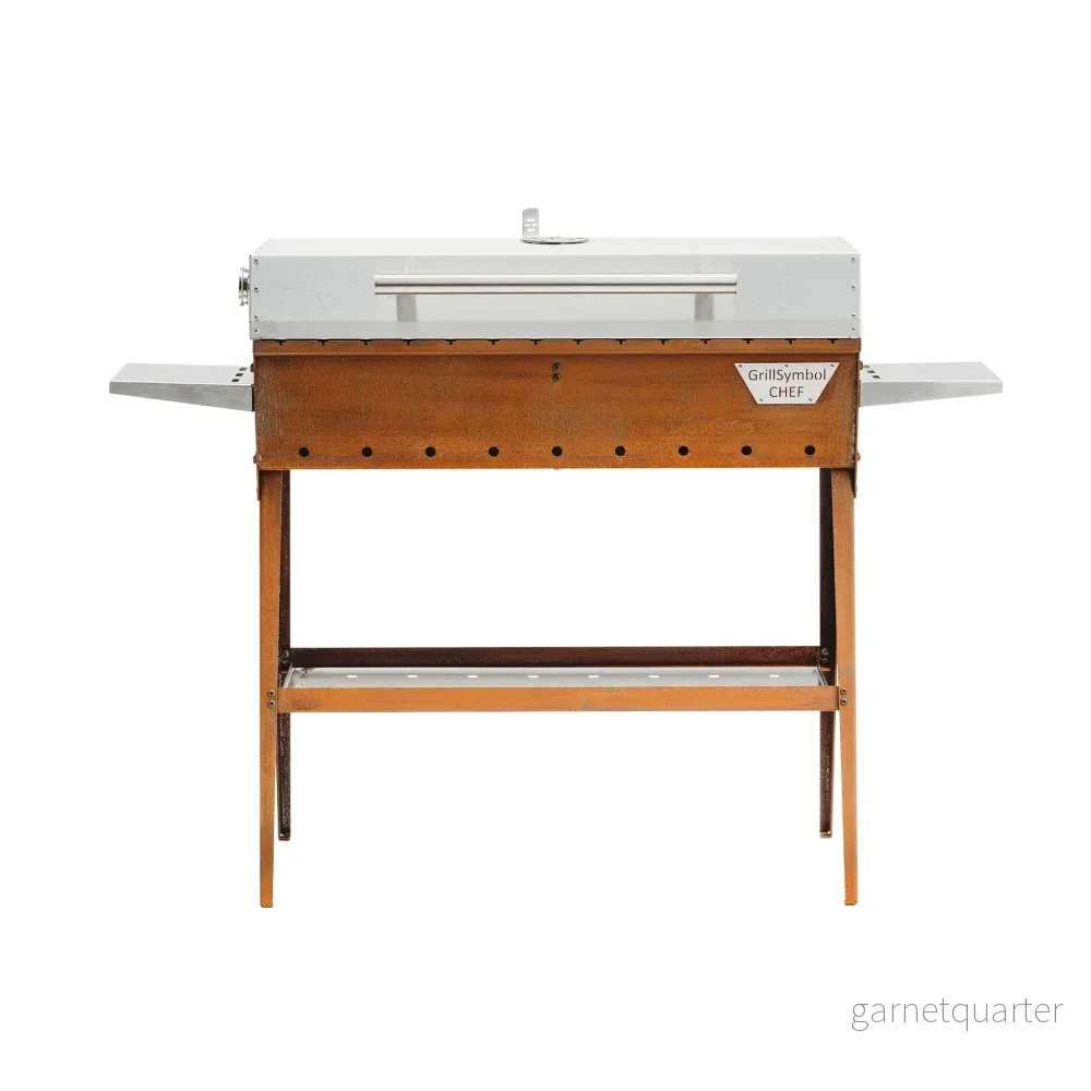 GrillSymbol Kolgrill Chef GrillSymbol Kolgrill Chef