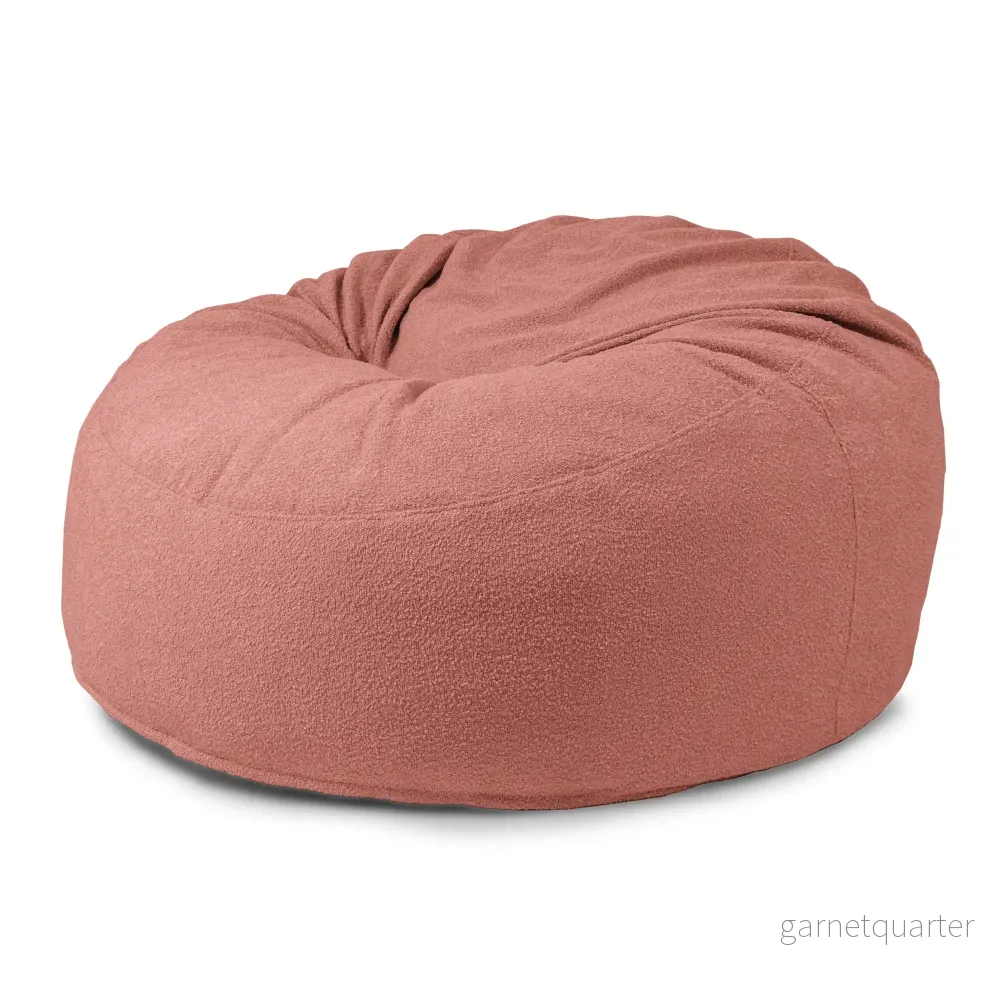 Fåtölj Sittsäck Om 135 Madu Dusty Rose Fåtölj Sittsäck Om 135 Madu Dusty Rose