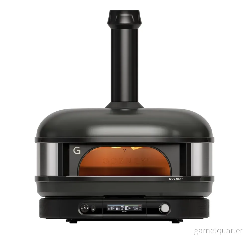 Gozney Dome Gen 2 – Off Black – Multi Fuel Pizzaugn Gozney Dome Gen 2 – Off Black – Multi Fuel Pizzaugn