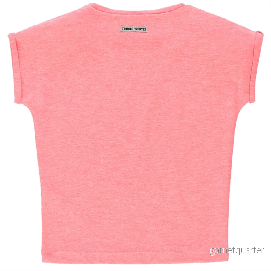 Tumble 'N Dry Gabriella Girls Mid Tee - Bild 2