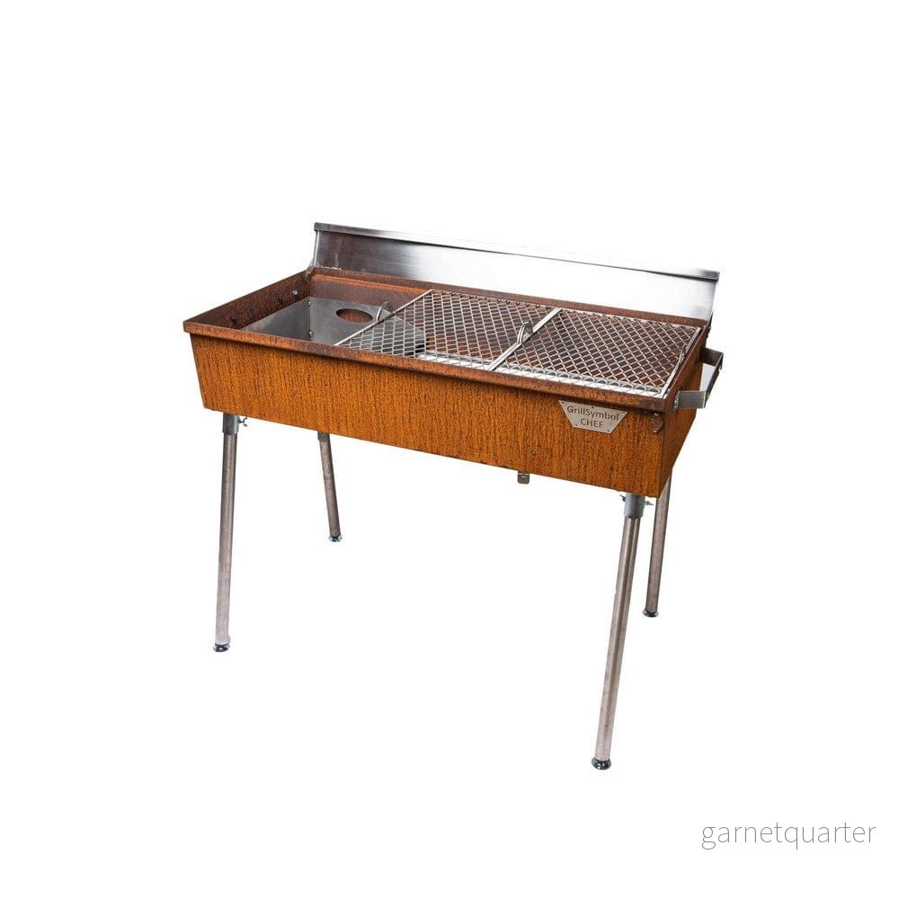 GrillSymbol Kolgrill Chef XXL GrillSymbol Kolgrill Chef XXL