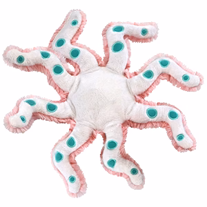 Squishable Big Cute Octopus - Bild 3
