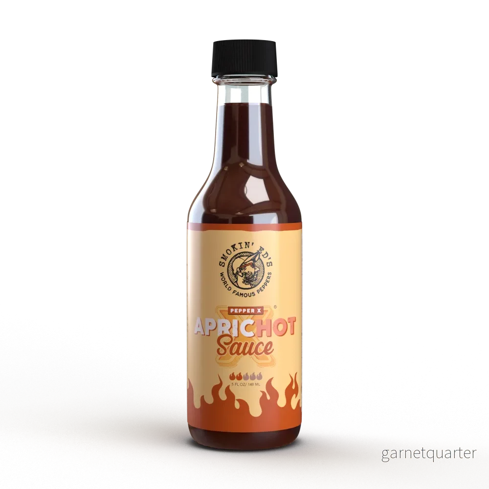 Smokin Ed´s Aprichot Hot Sauce Smokin Ed´s Aprichot Hot Sauce