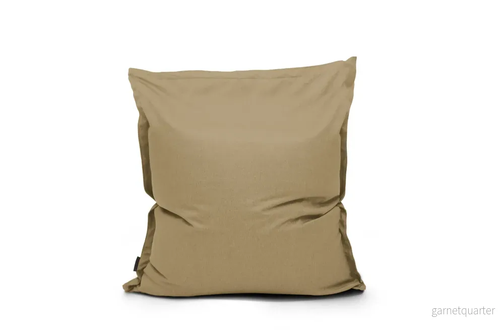 1me Nordic sittkudde & saccosäck OEKO-TEX ® Beige