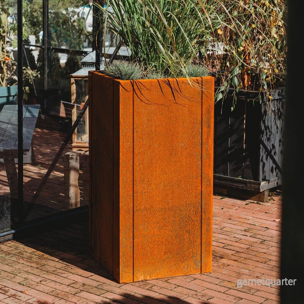 GrillSymbol Blomkruka Manhattan Corten - Bild 3