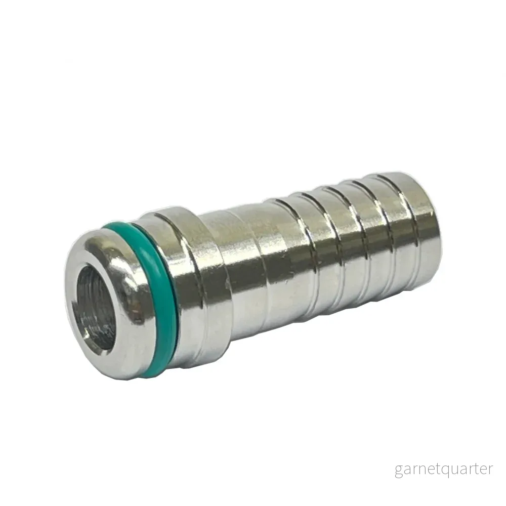 Övergång från 1/2″ Slangnippel till Gardena