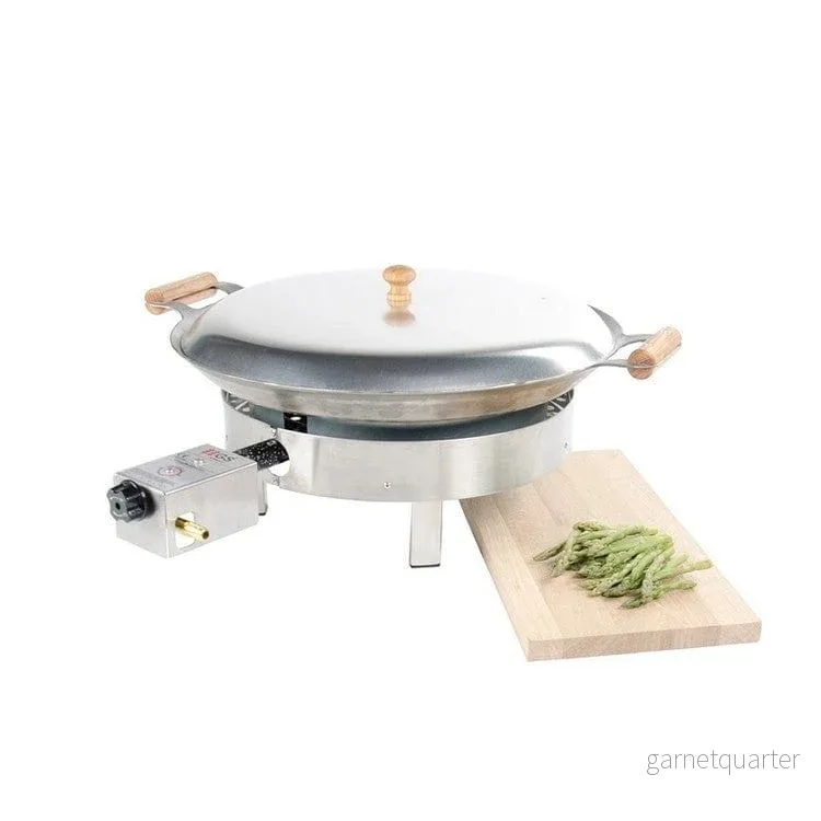 GrillSymbol Stekhäll Gasol PRO-460 - Bild 3