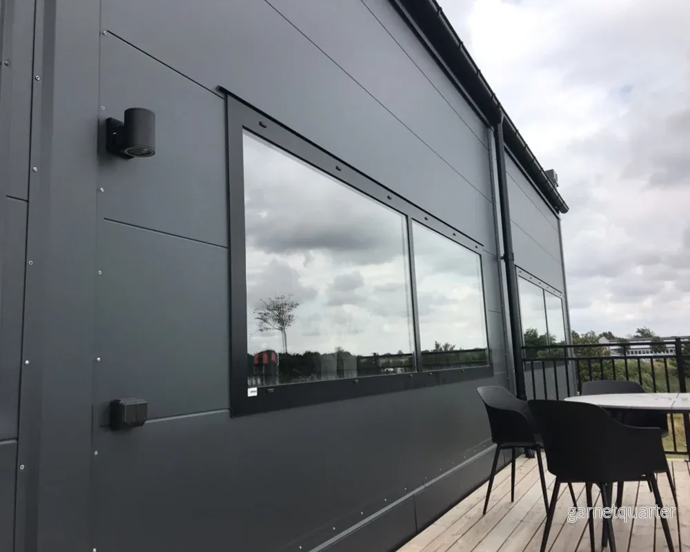 FASADBELYSNING HERON I LED - Bild 3