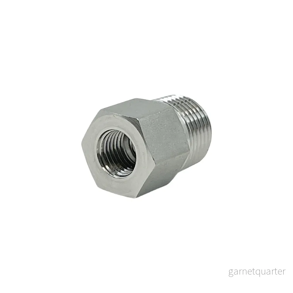 1/2″ NPT till 1/4″ FPT övergång
