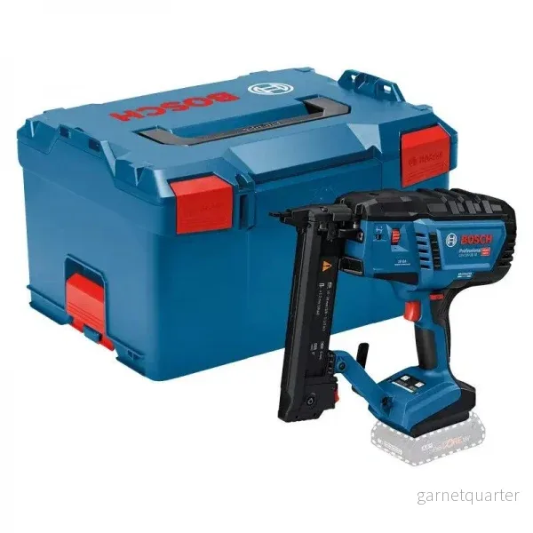 Bosch Sladdlös Spikpistol 18V-38M Bosch Sladdlös Spikpistol 18V-38M