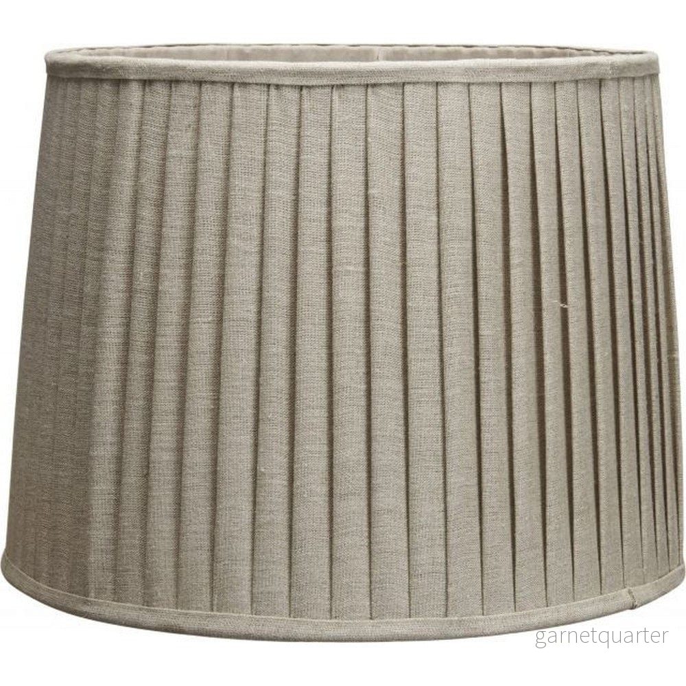 PR Home Lampskärm Sofia Plissé Natur PR Home Lampskärm Sofia Plissé Natur