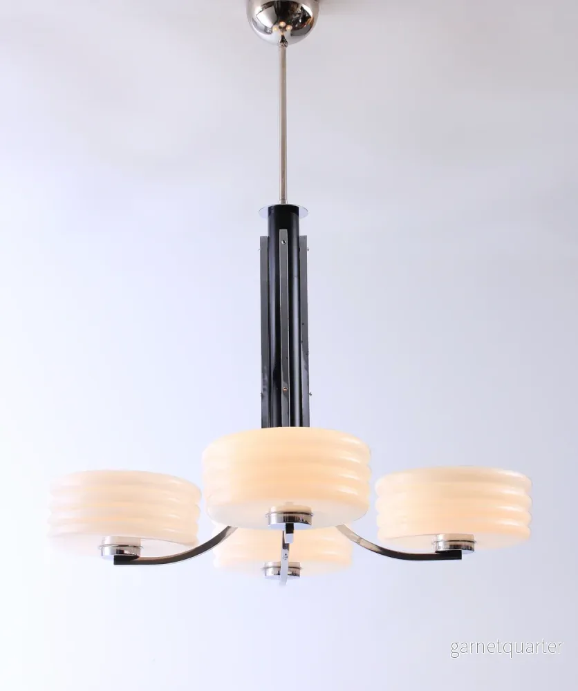 Taklampa Art Deco 1930-tal Nr A419 Taklampa Art Deco 1930-tal Nr A419