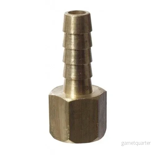 Slangnippel 1/4″ FPT x 5/16″ Slangnippel 1/4″ FPT x 5/16″