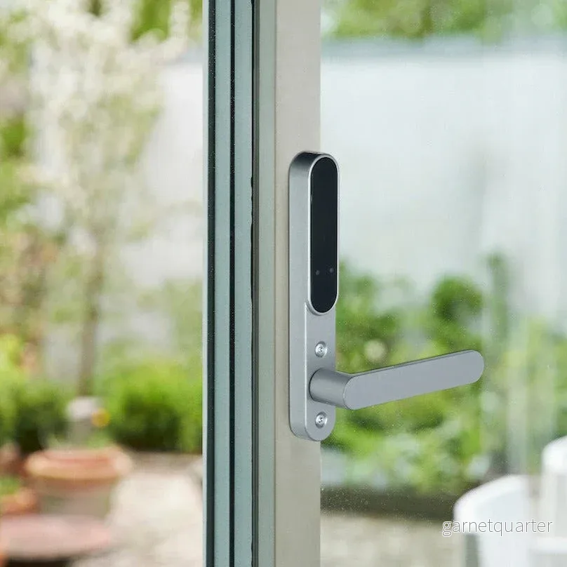 SecuYou Fönster/Fönsterdörrhandtag Smart Lock Turn SecuYou Fönster/Fönsterdörrhandtag Smart Lock Turn
