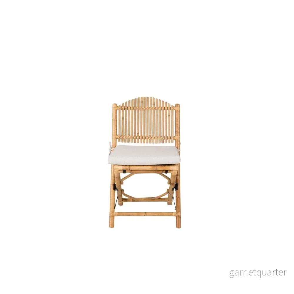 Venture Design Matstol Cane Vikbar - Bild 2
