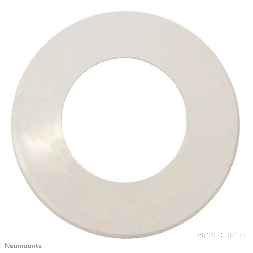 Neomounts FPMA-CRW5HM är en vit täckrosett för flatscreen takfästen Neomounts FPMA-C100 & C100 silver. Neomounts FPMA-CRW5HM är en vit täckrosett för flatscreen takfästen Neomounts FPMA-C100 & C100 silver.
