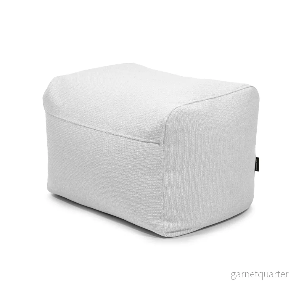Sittpuff Plus 70 Dunẽs Fluffy White
