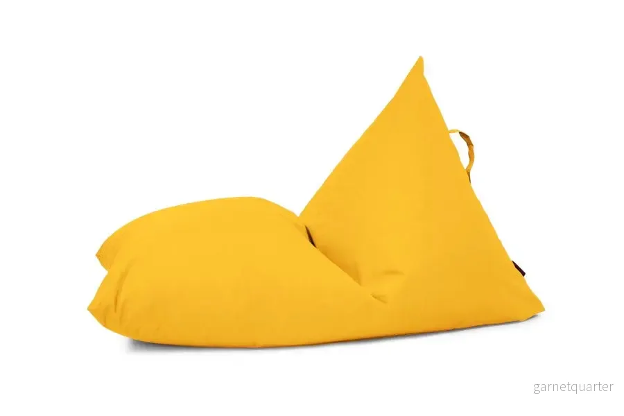 Sittsäck Barnfåtölj Razzy OX Yellow Sittsäck Barnfåtölj Razzy OX Yellow