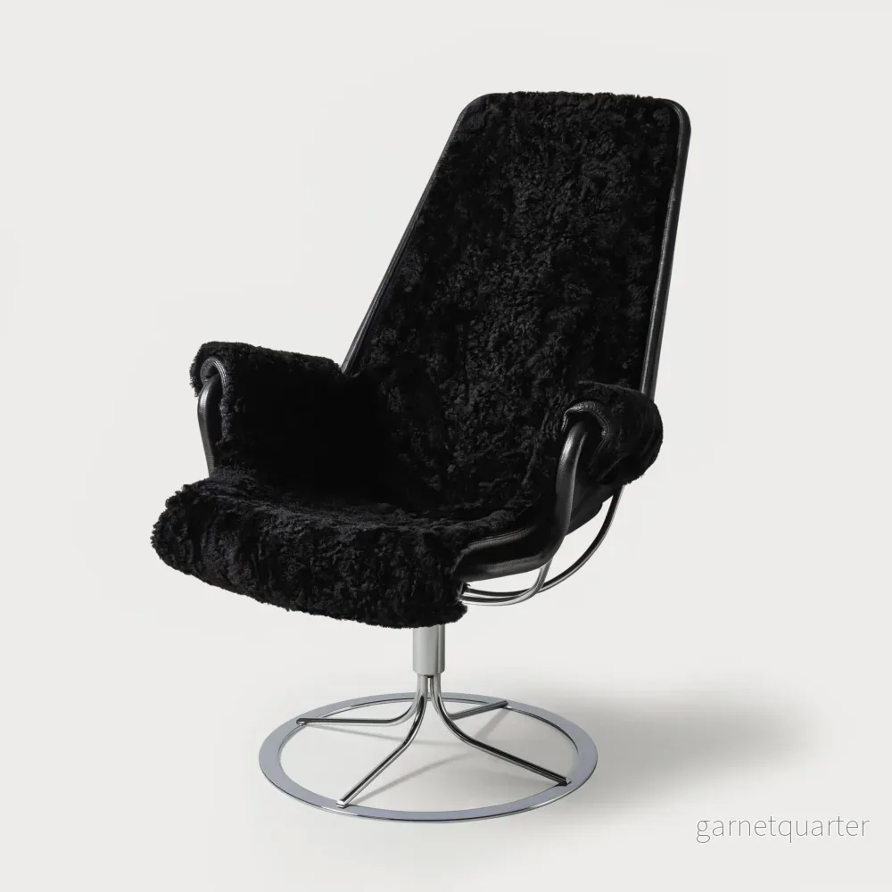 Överdrag till Jetson (J1) Armrest – Black Överdrag till Jetson (J1) Armrest – Black