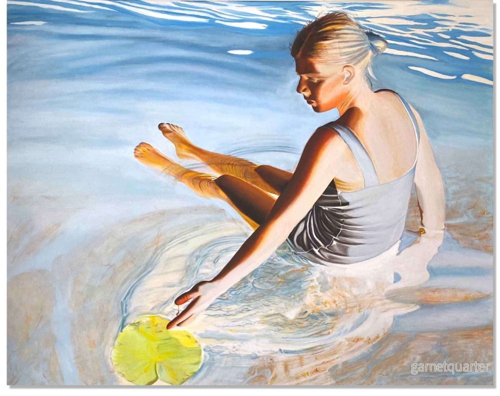 Sirje Papp  – Morning Light