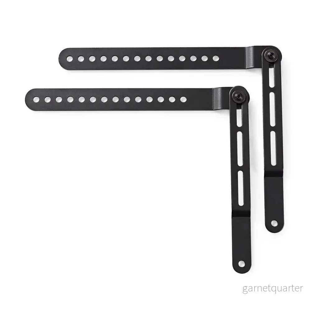 Universal soundbar-fäste