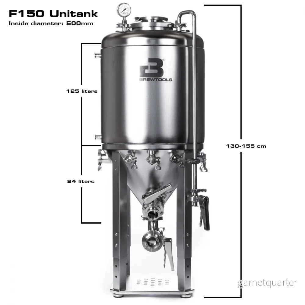 Brewtools F150 Unitank - Bild 2