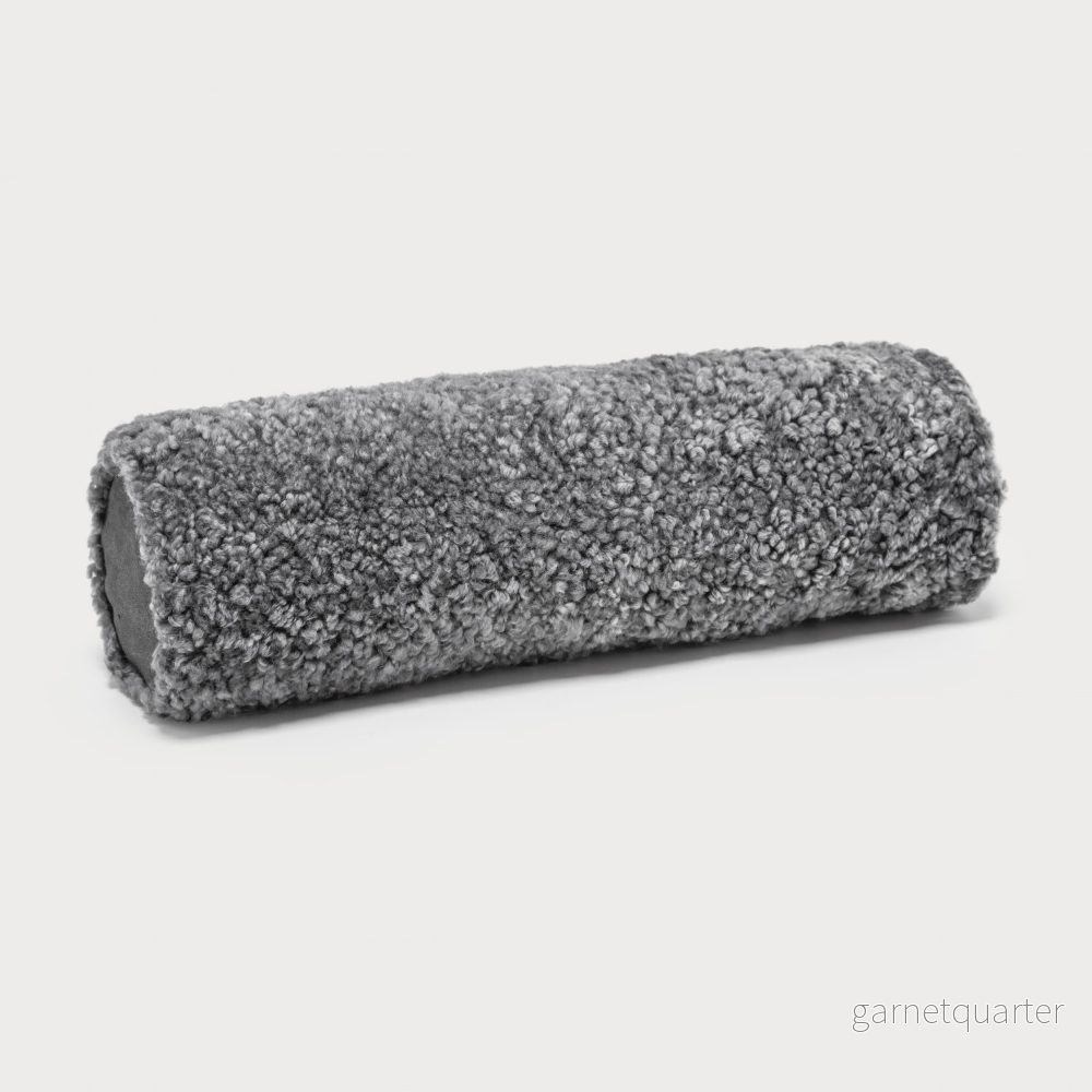 Pillar Ø15×55 – Scandinavian Grey Pillar Ø15×55 – Scandinavian Grey