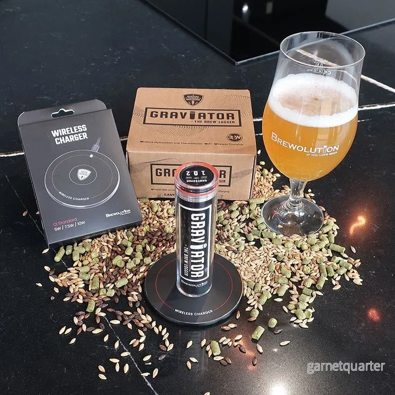 Graviator - WiFi hydrometer och termometer - Bild 2