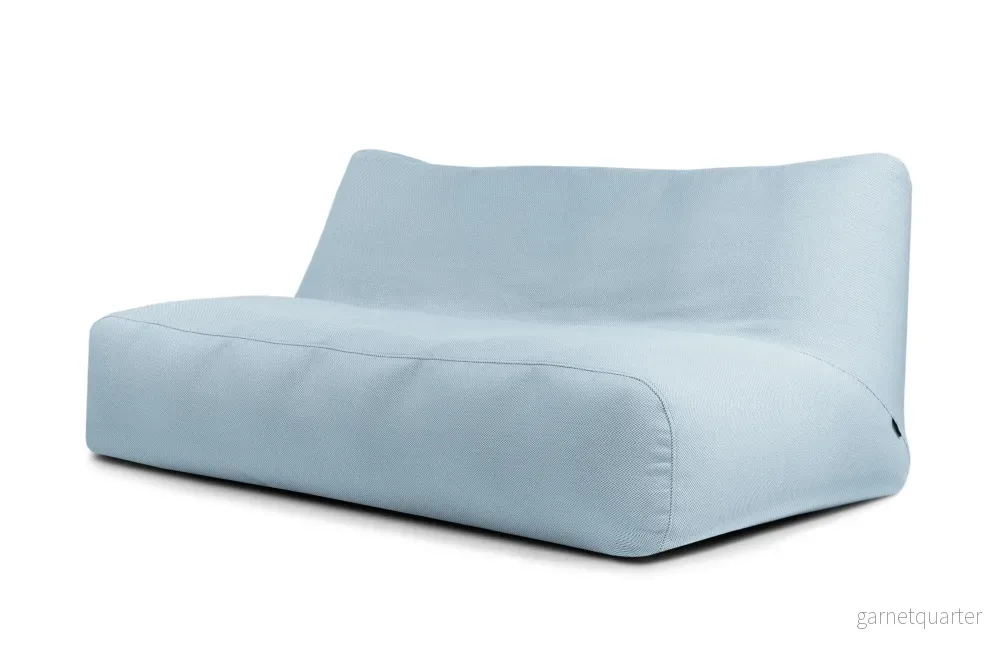 Sittsäck Soffa Tube 190 Canaria Light Blue Sittsäck Soffa Tube 190 Canaria Light Blue