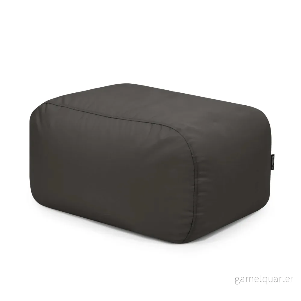 Sittsäck Tube Sittpuff Colorin Dark Grey Sittsäck Tube Sittpuff Colorin Dark Grey