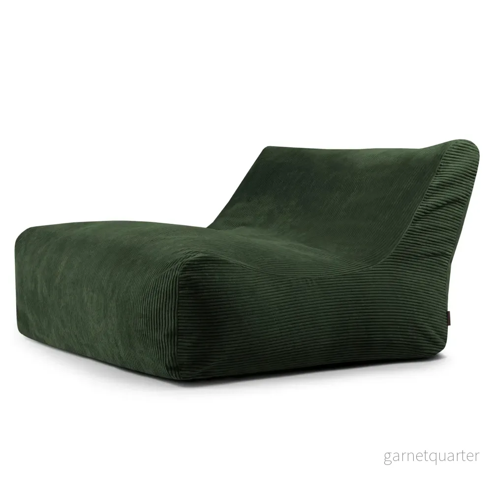 Sittsäck Soffa Lounge Waves Forest