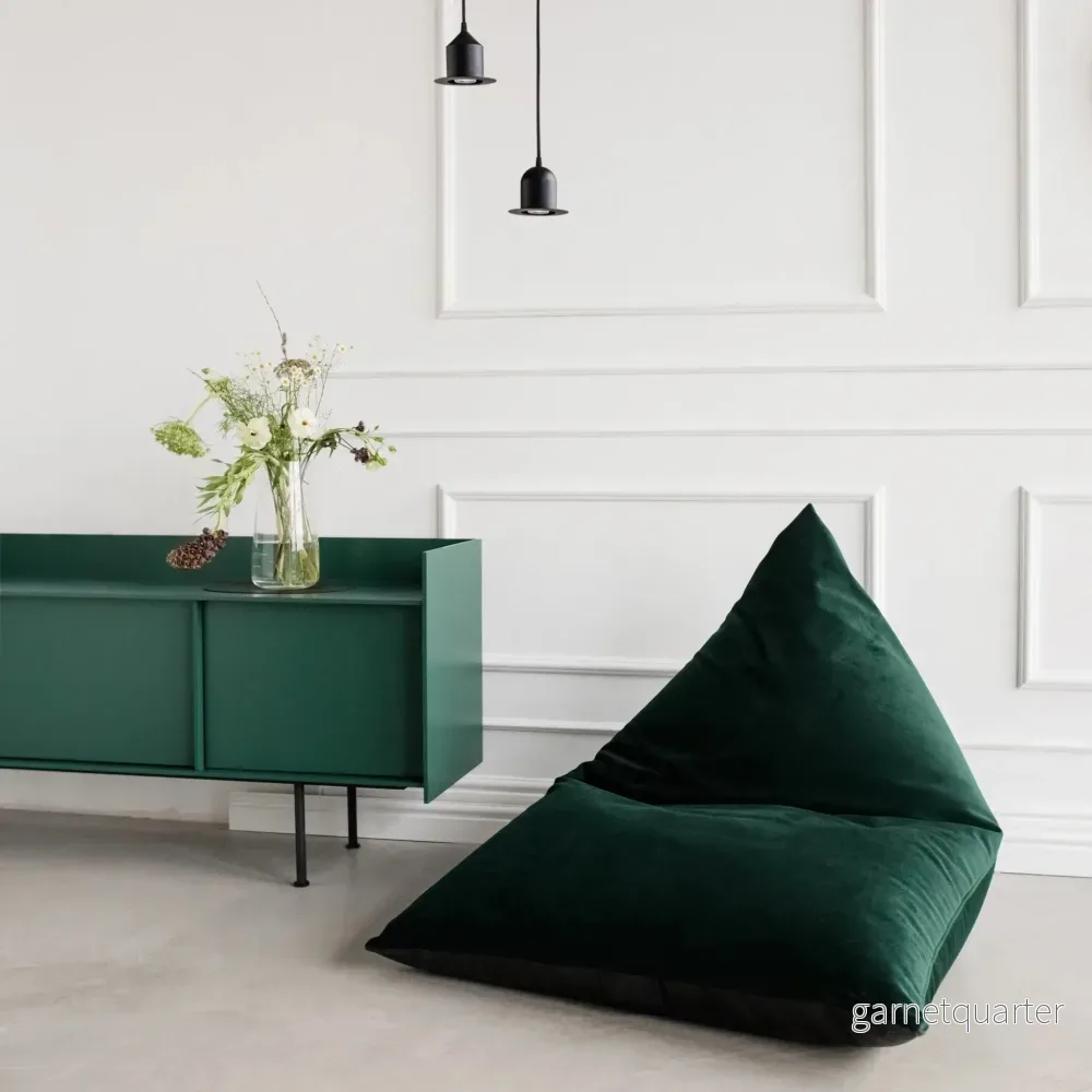 Sittsäck Razz Barcelona Green Sittsäck Razz Barcelona Green